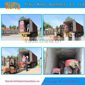 WT1-10 Chinese Press Mud Brick Manual Machine thumbnail-4