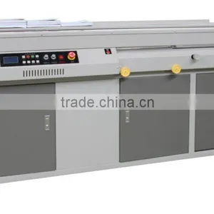 Gluing Machine (WD-588) Glue Binding Machine thumbnail-1