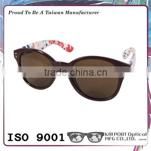 2015 New Arrival Made in Taiwan Cat 3 UV400 Sunglasses thumbnail-3