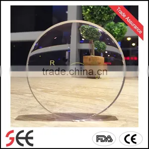 1.56 Anti-Fatigue Eye Rest Lens(Shamir Design ) China Sunglass Lenses Ophthalmic Eyeglass Lenses thumbnail-1
