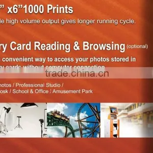 Hiti New Launched Hiti Thermal Printer Dye Sub Ribbon P750L Fast Printing Printer thumbnail-5