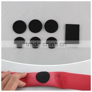 Bike Patches, Inner Tube Tyre Repair Patch for Bike Repair Kit thumbnail-1