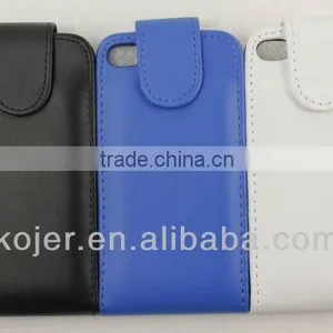 China Manufacturer High Quality For IPhone Leather Case,for Iphone 6 5 5s 5c PU Wallet Case thumbnail-1
