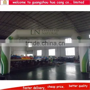 Guangzhou Best Inflatable Arch, Advertising Inflatable Arch, Inflatable Arch for Sports thumbnail-2