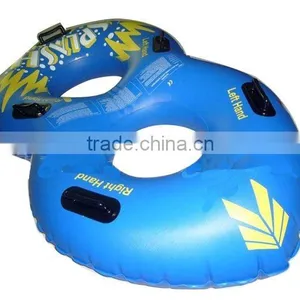 Inflatable Water Sled thumbnail-1