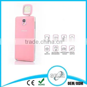 2015 Selfie LED Flashlight for Cellphone Camera thumbnail-2