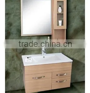 Wooden Cabinet( Vanity Unit,Bathroom Cabinet) thumbnail-1