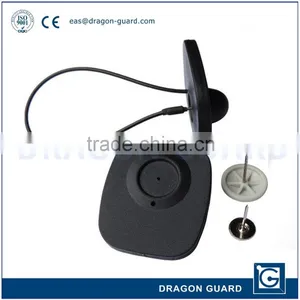 Small EAS Anti-theft Hard Tag 8.2MHz Security Square Magnetic Tag For Clothing or Goods in Supermarket thumbnail-2