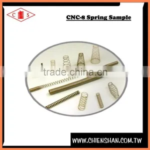 Micro Compression Springs Making Machine thumbnail-5