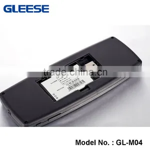 Gleese 2.4GHz Mini Wireless Brands for Computer Keyboard thumbnail-3