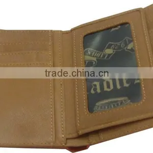 Wholesale Fashion Design Leather Wallet for Women thumbnail-2