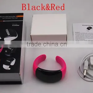 2014 Hot Selling Fashion Watch Wifi Bracelet Bluetooth Can Answer Call thumbnail-5