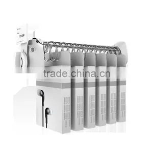 Showhi Shop Display Retail Hooks Self-dispensing Spiral Hooks thumbnail-1