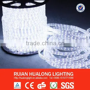 Mixed Color Holiday Time Christmas LED Flat Rope Light thumbnail-1