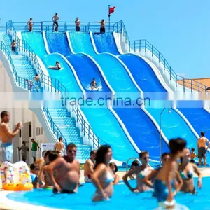 Shanghai JJB Fiberglass High Speed Water Slide thumbnail-1