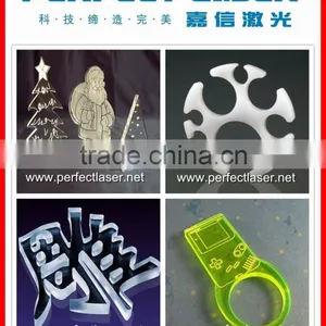 Perfect Laser Large Power and Good Quality 130W PEDK-130180 Laser Engraver and Cutter With CE thumbnail-4