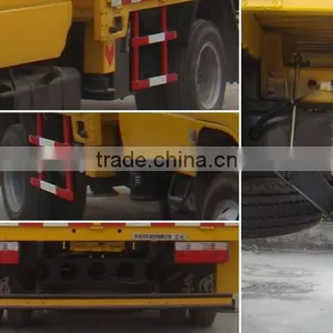 12m Aerial Platforms With DFAC Dongfeng Truck thumbnail-4