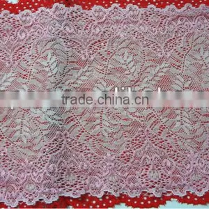 APN4136Y-18CM-lace Dress Designs Trimming Swiss Voile Lace in Guangzhou for Women Underwear thumbnail-2