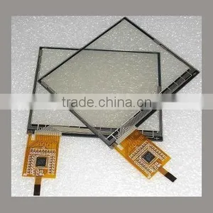 Customized 5.1" Projected Capacitive Touch Screen Panel thumbnail-1