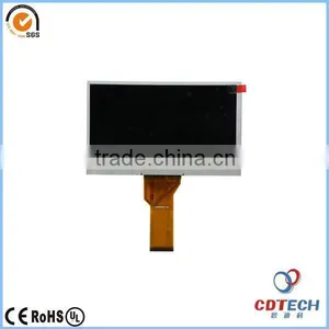 Stand TFT LCD High Resolution 1024*600 7"inch Stand-alone TFT LCD Monitor thumbnail-3