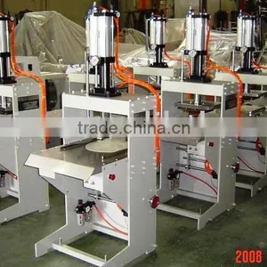 Air Cylinder Manual Punch for T-shirt Bag thumbnail-1