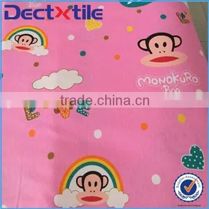 Kidish Child Style Cotton Print Fabric for Bed Sheet / Bedding Things thumbnail-1