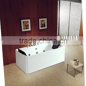 SUNZOOM UPC/cUPC Certified Whirlpool Bath, Wholesale Bath, Free Standing Bath Tubs thumbnail-1