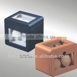 Leather Watch Winder, thumbnail-1