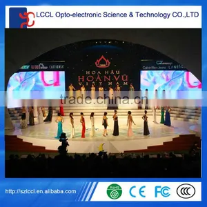 LED Rental High Quality Outdoor Stage P5 Display thumbnail-5