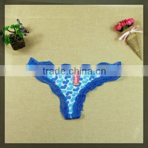 Wholesale Sexy Lace Woman Underpants#HF_4198 thumbnail-2