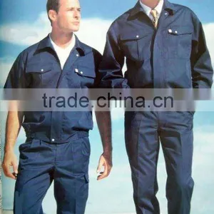 New Design Functional Dark Navy Workwear for Workers thumbnail-1