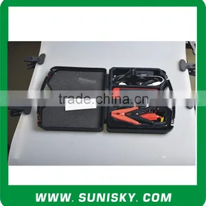 10000mAH-12000mAH Multi-function Car Jump Starter With LED Display (SPB5027) thumbnail-1