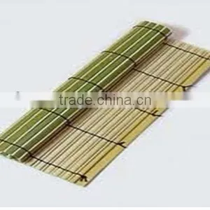 Grade A Bamboo Sushi Mat thumbnail-1