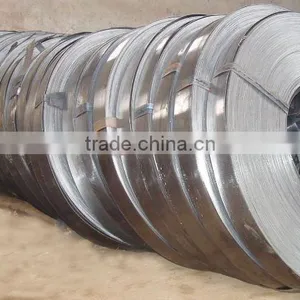 Narrow and Thin Steel Strips, Strip Steel, Galvanized Steel Strips, Steel Strip, Steel Plate in Coil, Coiled Steel Sheet thumbnail-1