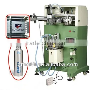 Plane/cylinder Mesin Sablon Otomatis LC-PA-300E thumbnail-1