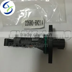 Brand New 22680-6N21A Mass Air Flow Sensor MAF For Skyline V35 250GT 300GT VQ25DD thumbnail-3