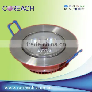 High Brightness and Ultra Thin Led Round Panel Light thumbnail-1
