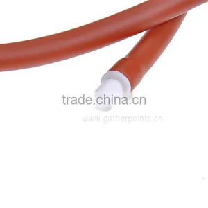 Rubber In-line Bulb Rectal Enema Syringe thumbnail-3
