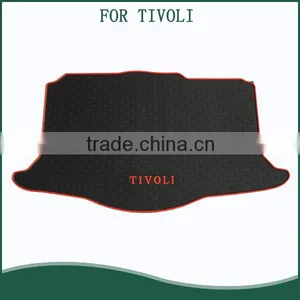 Cargo Mat Liner Floor Bed Liners All Season Trunk Mat For Tivoli thumbnail-1