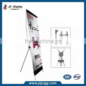 Mini x Stand X-frame Banner Stands thumbnail-1