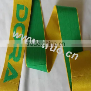 Shiny Coloured Elastic Band for Underwear thumbnail-1