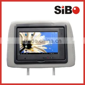 7" Taxi Advertising Player With 3G GPS thumbnail-1