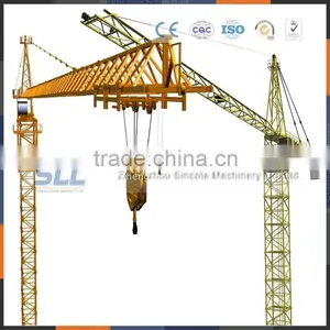 2016 Rack and Pinion Tower Crane thumbnail-1