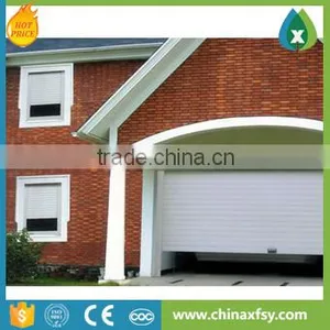 Aluminum Housing Roll up Security Windows thumbnail-1