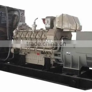 Silent Generator Price for Sale of 250kw Deutz Diesel Engine(TBD234V8U) thumbnail-1