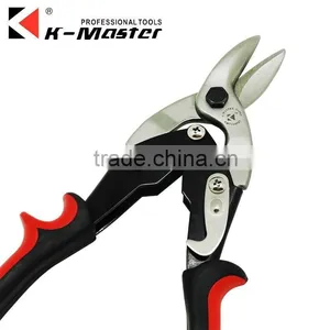 K-Master Tools 10"/250mm Aviation Snips Series Cutting Tools Scissors thumbnail-5