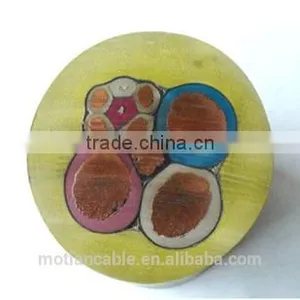 Flexible Mining Cable, Power Cable for Coal Mine, Mining Cable, Mining Power Cable thumbnail-1