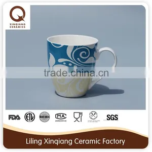 Unique Shape Travel Mug With Lid thumbnail-4