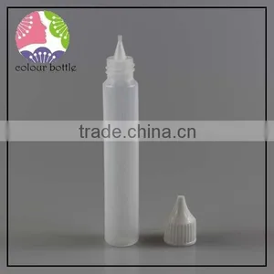 Trade Assurance Wholesale 5ml 10ml 15ml 20ml 30ml 50ml Plastic PET e Liquid e Juice e Vape Oil Dropper Bottle thumbnail-4