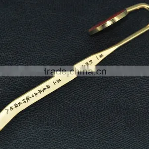 Custom Personalized Metal Bookmark and Souvenir Bookmark thumbnail-2